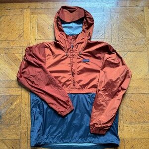 Patagonia Torrentshell Anorak Pullover Rain Jacket Windbreaker